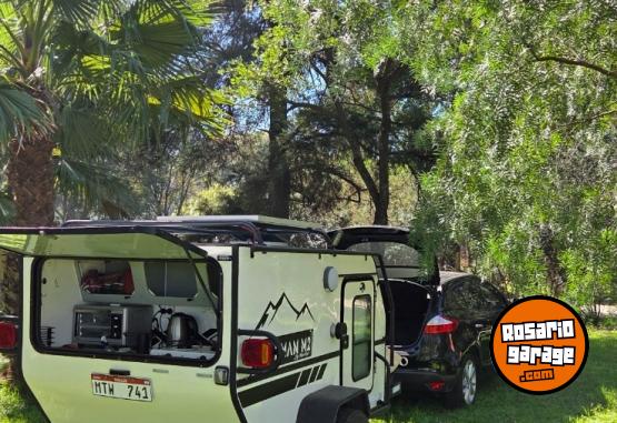 Otros - Casa rodante minirodante sherman m2 todo terreno - En Venta