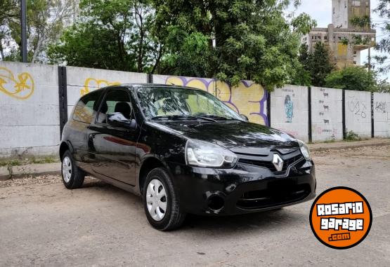 Autos - Renault Clio mio pack 2013 Nafta 118000Km - En Venta