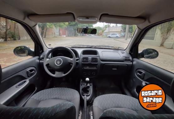 Autos - Renault Clio mio pack 2013 Nafta 118000Km - En Venta