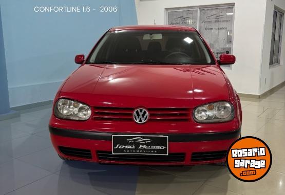 Autos - Volkswagen Golf 2006 Nafta  - En Venta