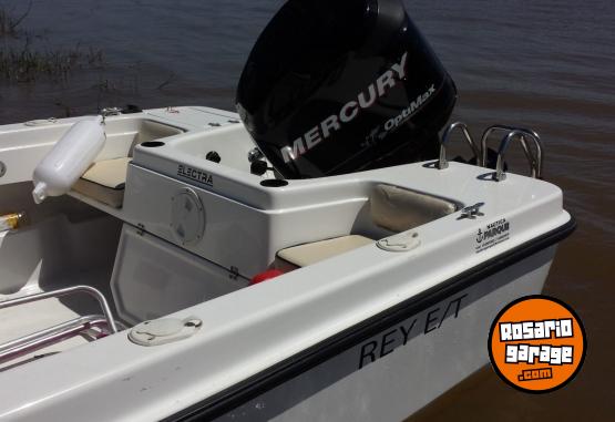 Embarcaciones - Tracker Electra 560 / traquer / traker / lancha - En Venta