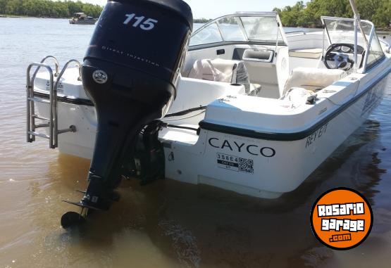 Embarcaciones - Tracker Electra 560 / traquer / traker / lancha - En Venta