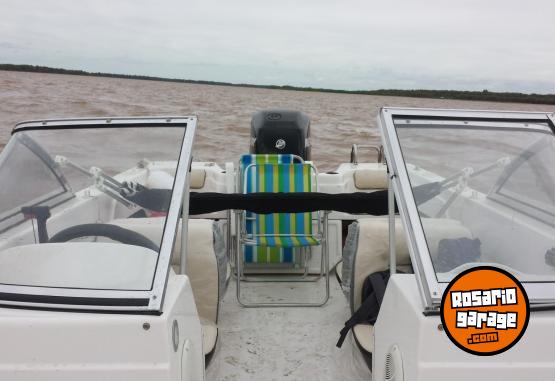 Embarcaciones - Tracker Electra 560 / traquer / traker / lancha - En Venta