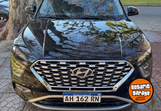 Camionetas - Hyundai Creta 2025 Nafta 11000Km - En Venta