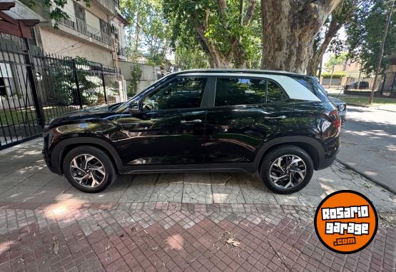 Camionetas - Hyundai Creta 2025 Nafta 11000Km - En Venta