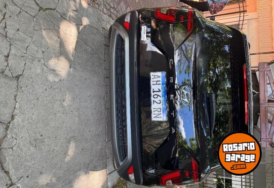 Camionetas - Hyundai Creta 2025 Nafta 11000Km - En Venta