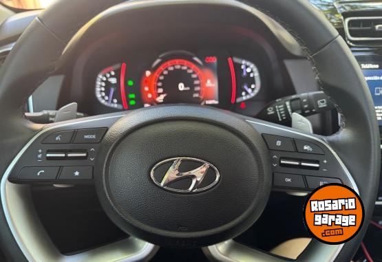 Camionetas - Hyundai Creta 2025 Nafta 11000Km - En Venta