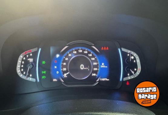 Camionetas - Hyundai Creta 2025 Nafta 11000Km - En Venta