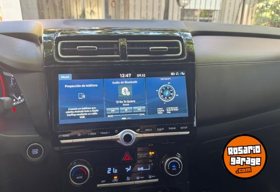 Camionetas - Hyundai Creta 2025 Nafta 11000Km - En Venta