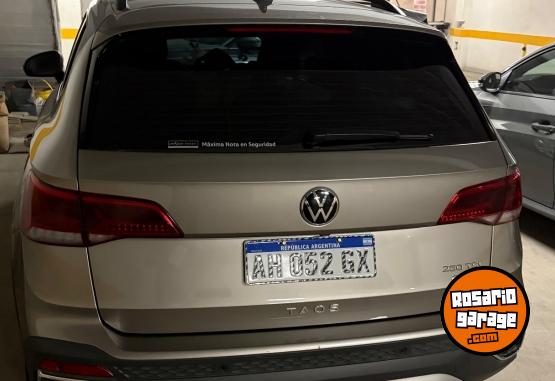 Autos - Volkswagen Taos 2025 Nafta 13900Km - En Venta