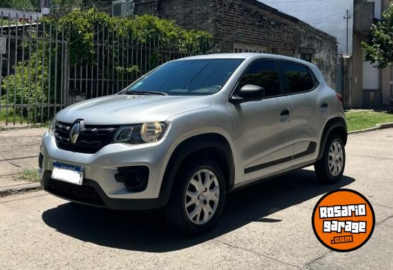 Autos - Renault KWID LIFE 1.0 2018 Nafta 37000Km - En Venta