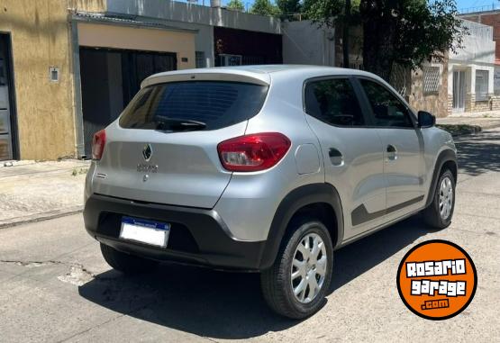 Autos - Renault KWID LIFE 1.0 2018 Nafta 37000Km - En Venta