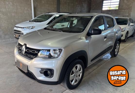Autos - Renault Kwid Zen 2019 Nafta 32000Km - En Venta