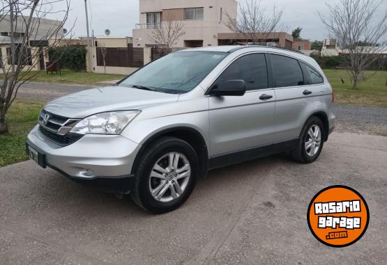 Autos - Honda CRV LX 2011 Nafta 181478Km - En Venta