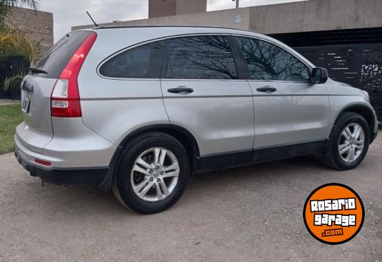Autos - Honda CRV LX 2011 Nafta 181478Km - En Venta