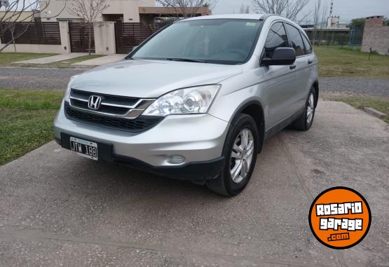 Autos - Honda CRV LX 2011 Nafta 181478Km - En Venta