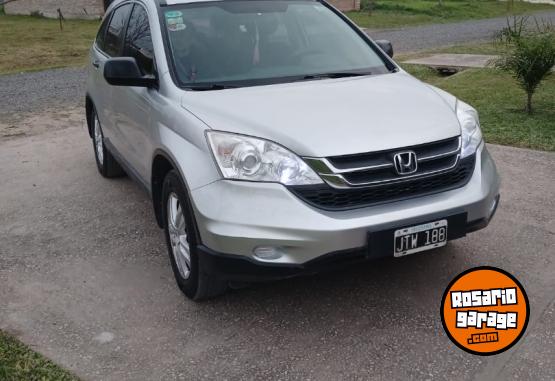 Autos - Honda CRV LX 2011 Nafta 181478Km - En Venta
