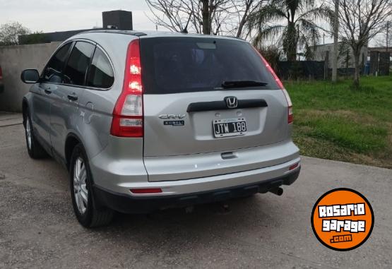 Autos - Honda CRV LX 2011 Nafta 181478Km - En Venta