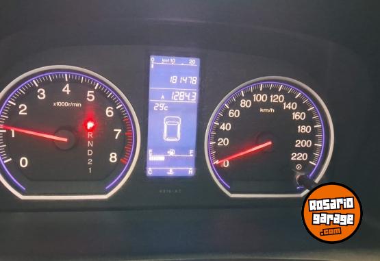 Autos - Honda CRV LX 2011 Nafta 181478Km - En Venta