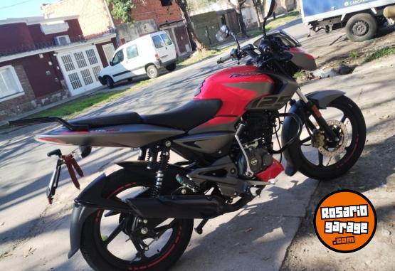 Motos - Bajaj Ns 2024 Nafta 12500Km - En Venta