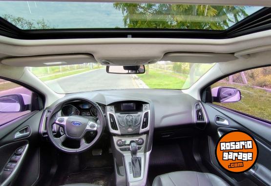 Autos - Ford FOCUS SE PLUS 2014 Nafta 140000Km - En Venta