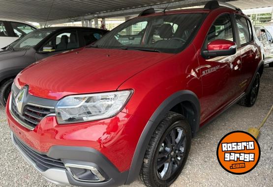 Autos - Renault Stepway Intense 1.6 2025 Nafta 0Km - En Venta