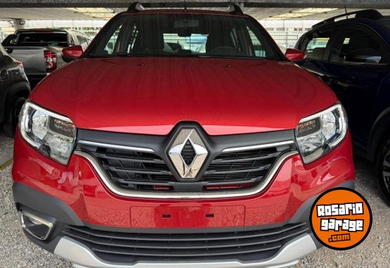 Autos - Renault Stepway Intense 1.6 2025 Nafta 0Km - En Venta