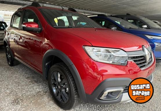 Autos - Renault Stepway Intense 1.6 2025 Nafta 0Km - En Venta