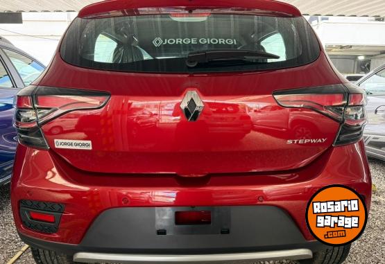 Autos - Renault Stepway Intense 1.6 2025 Nafta 0Km - En Venta