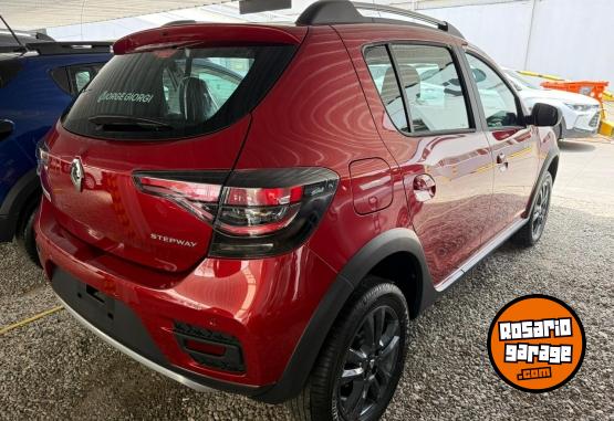 Autos - Renault Stepway Intense 1.6 2025 Nafta 0Km - En Venta