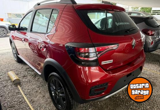 Autos - Renault Stepway Intense 1.6 2025 Nafta 0Km - En Venta
