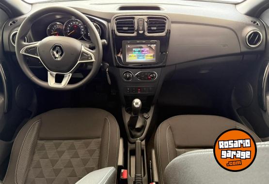 Autos - Renault Stepway Intense 1.6 2025 Nafta 0Km - En Venta