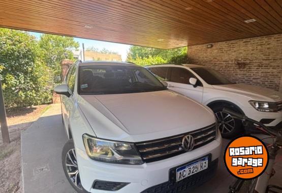 Autos - Volkswagen Tiguan 2018 Nafta 138000Km - En Venta