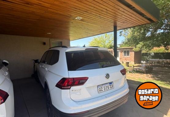 Autos - Volkswagen Tiguan 2018 Nafta 138000Km - En Venta
