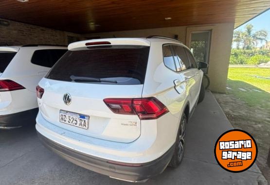 Autos - Volkswagen Tiguan 2018 Nafta 138000Km - En Venta