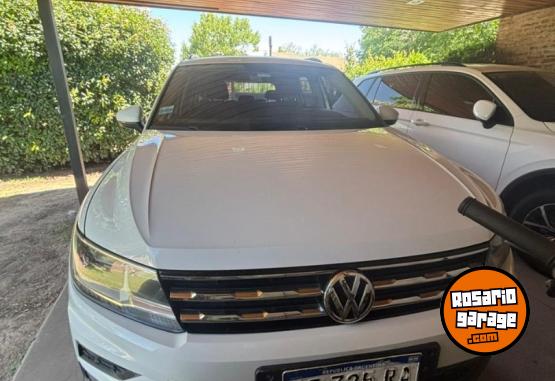 Autos - Volkswagen Tiguan 2018 Nafta 138000Km - En Venta