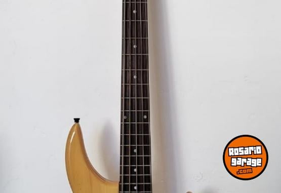 Instrumentos Musicales - Bajo Memphis 5 Cuerdas - En Venta