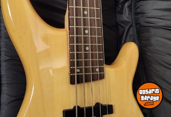 Instrumentos Musicales - Bajo Memphis 5 Cuerdas - En Venta