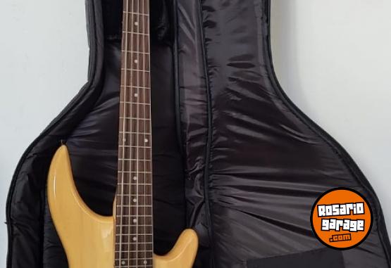 Instrumentos Musicales - Bajo Memphis 5 Cuerdas - En Venta