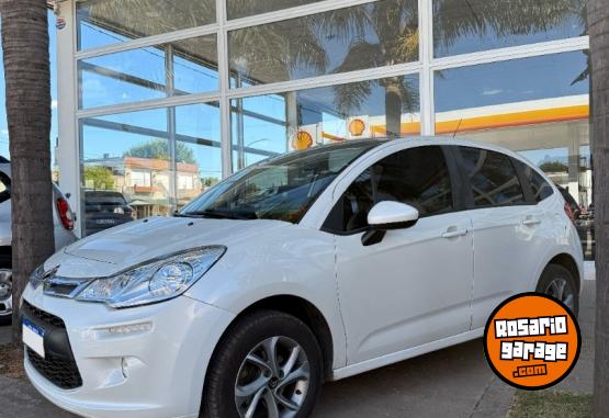 Autos - Citroen c3 2016 Nafta 89000Km - En Venta