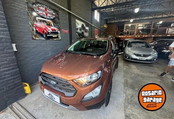 Autos - Ford Eco Sport 2020 Nafta 44000Km - En Venta