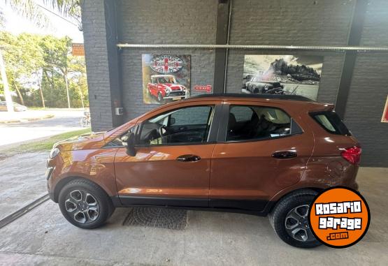 Autos - Ford Eco Sport 2020 Nafta 44000Km - En Venta