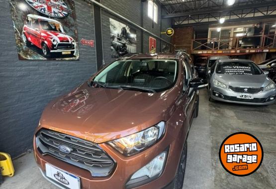 Autos - Ford Eco Sport 2020 Nafta 44000Km - En Venta