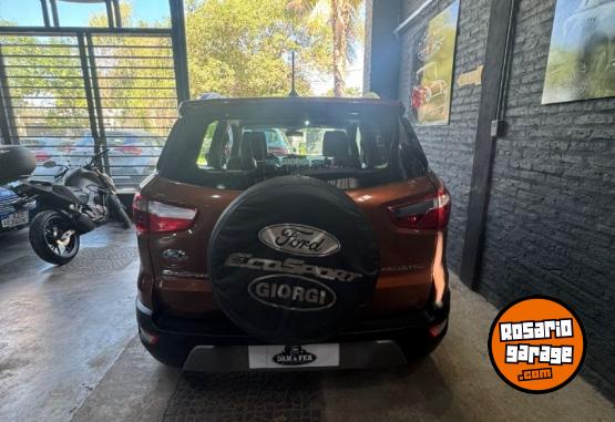 Autos - Ford Eco Sport 2020 Nafta 44000Km - En Venta