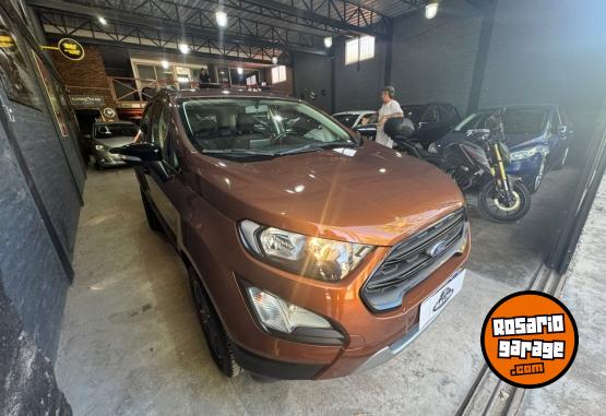 Autos - Ford Eco Sport 2020 Nafta 44000Km - En Venta