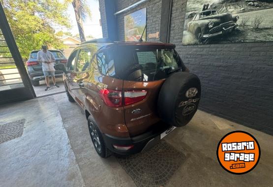 Autos - Ford Eco Sport 2020 Nafta 44000Km - En Venta