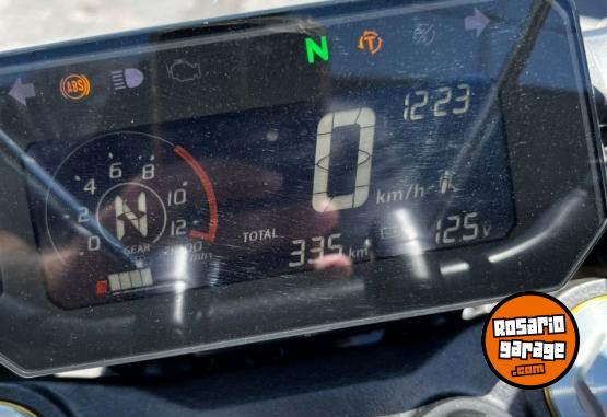 Motos - Honda CB 300 2025 Nafta 300Km - En Venta