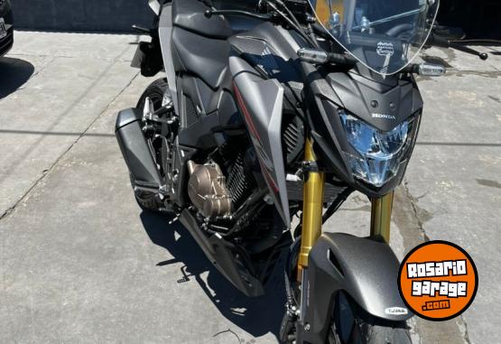 Motos - Honda CB 300 2025 Nafta 300Km - En Venta