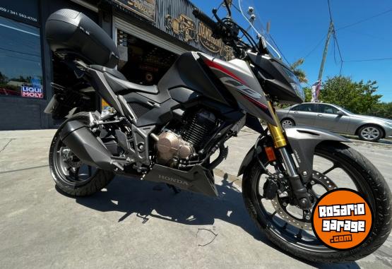 Motos - Honda CB 300 2025 Nafta 300Km - En Venta