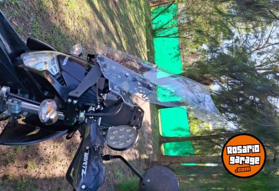 Motos - Honda XR250 2024 Nafta 7000Km - En Venta